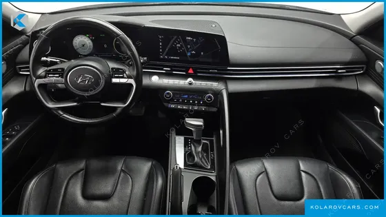 HYUNDAI ELANTRA (AVANTE) 1.6