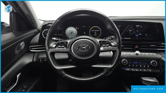 HYUNDAI ELANTRA (AVANTE) 1.6