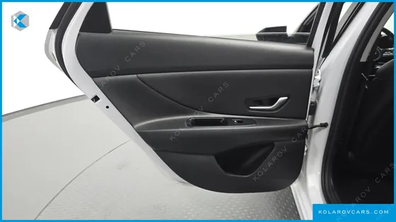 HYUNDAI ELANTRA (AVANTE) 1.6