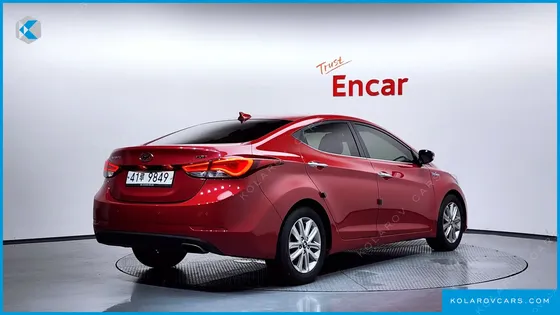 HYUNDAI ELANTRA (AVANTE) 1.6 VGT PREMIUM