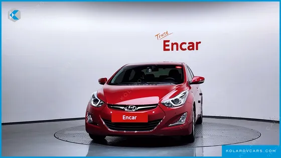 HYUNDAI ELANTRA (AVANTE) 1.6 VGT PREMIUM