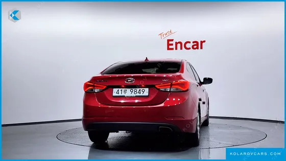 HYUNDAI ELANTRA (AVANTE) 1.6 VGT PREMIUM