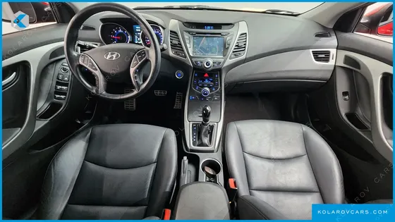 HYUNDAI ELANTRA (AVANTE) 1.6 VGT PREMIUM