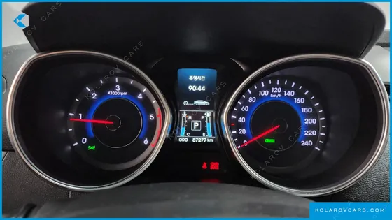 HYUNDAI ELANTRA (AVANTE) 1.6 VGT PREMIUM