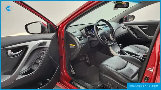 HYUNDAI ELANTRA (AVANTE) 1.6 VGT PREMIUM