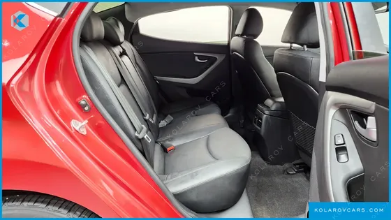 HYUNDAI ELANTRA (AVANTE) 1.6 VGT PREMIUM