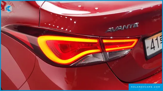 HYUNDAI ELANTRA (AVANTE) 1.6 VGT PREMIUM