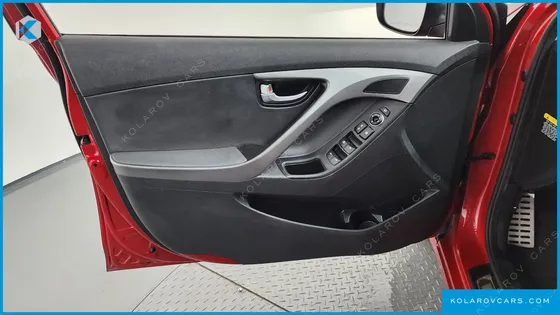 HYUNDAI ELANTRA (AVANTE) 1.6 VGT PREMIUM