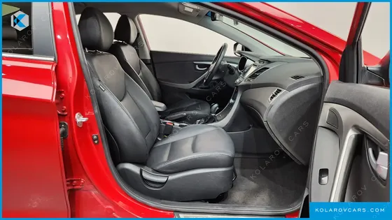HYUNDAI ELANTRA (AVANTE) 1.6 VGT PREMIUM
