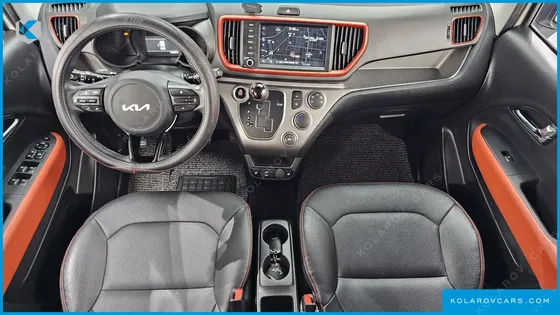KIA RAY SIGNATURE