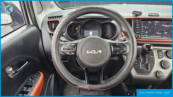 KIA RAY SIGNATURE