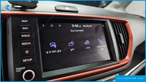 KIA RAY SIGNATURE