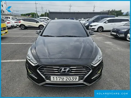 HYUNDAI SONATA 2.0 SMART