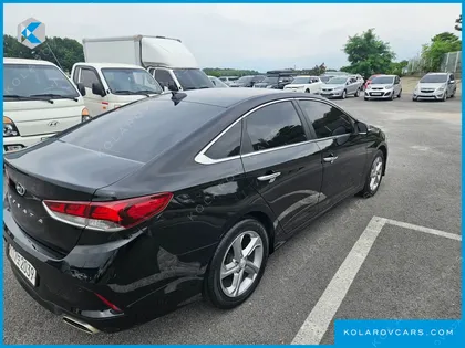 HYUNDAI SONATA 2.0 SMART
