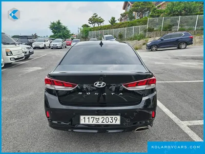 HYUNDAI SONATA 2.0 SMART