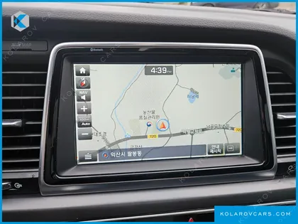 HYUNDAI SONATA 2.0 SMART