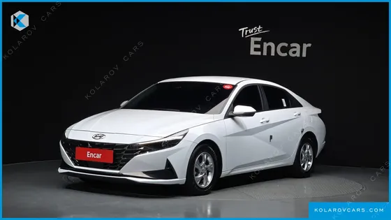 HYUNDAI ELANTRA (AVANTE) 1.6