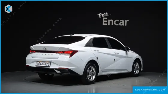 HYUNDAI ELANTRA (AVANTE) 1.6