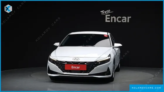 HYUNDAI ELANTRA (AVANTE) 1.6