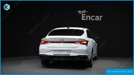 HYUNDAI ELANTRA (AVANTE) 1.6