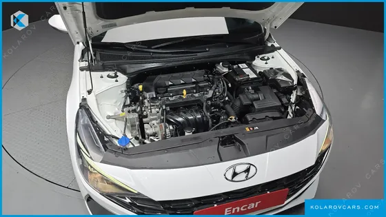HYUNDAI ELANTRA (AVANTE) 1.6