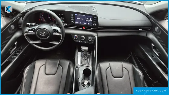 HYUNDAI ELANTRA (AVANTE) 1.6