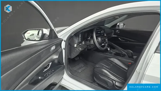 HYUNDAI ELANTRA (AVANTE) 1.6