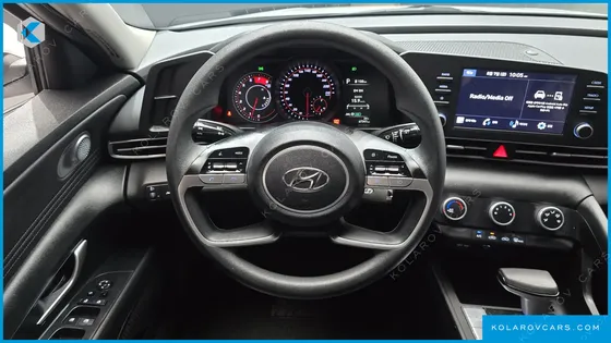 HYUNDAI ELANTRA (AVANTE) 1.6