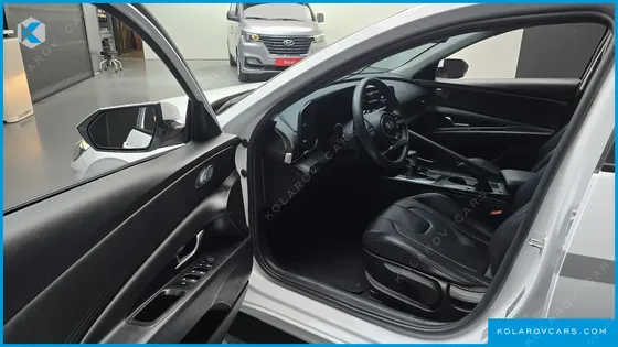 HYUNDAI ELANTRA (AVANTE) 1.6