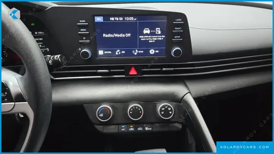 HYUNDAI ELANTRA (AVANTE) 1.6