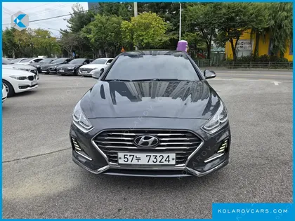 HYUNDAI SONATA LPI MODERN