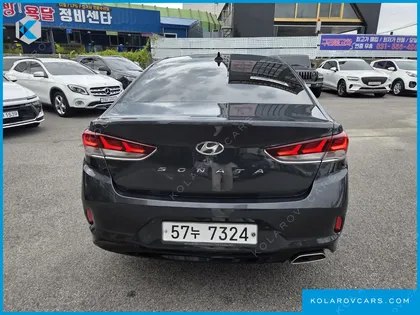 HYUNDAI SONATA LPI MODERN