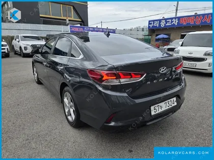 HYUNDAI SONATA LPI MODERN