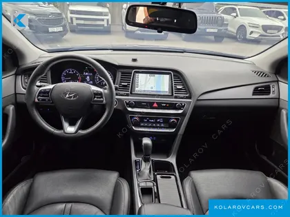 HYUNDAI SONATA LPI MODERN