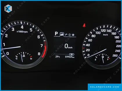 HYUNDAI SONATA LPI MODERN