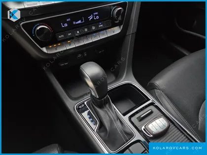 HYUNDAI SONATA LPI MODERN