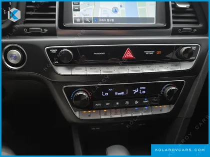 HYUNDAI SONATA LPI MODERN