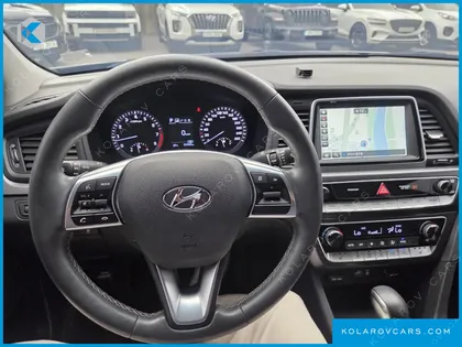 HYUNDAI SONATA LPI MODERN