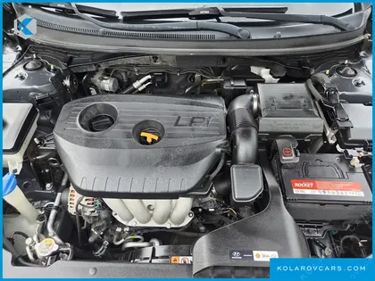 HYUNDAI SONATA LPI MODERN
