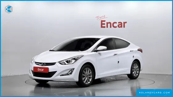 HYUNDAI ELANTRA (AVANTE) 1.6 GDI MODERN