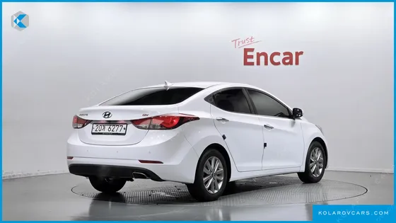 HYUNDAI ELANTRA (AVANTE) 1.6 GDI MODERN