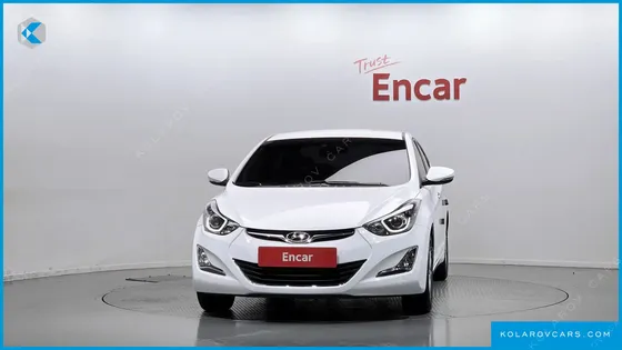 HYUNDAI ELANTRA (AVANTE) 1.6 GDI MODERN