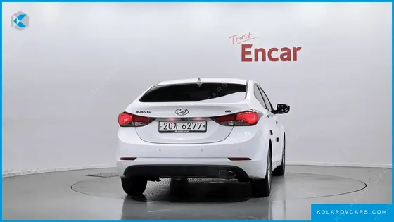 HYUNDAI ELANTRA (AVANTE) 1.6 GDI MODERN
