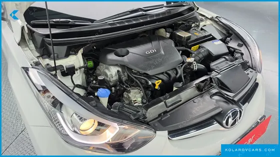 HYUNDAI ELANTRA (AVANTE) 1.6 GDI MODERN