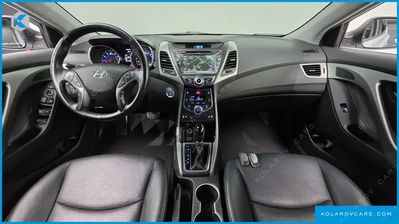 HYUNDAI ELANTRA (AVANTE) 1.6 GDI MODERN