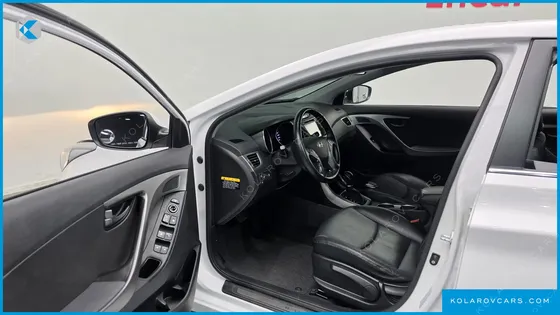 HYUNDAI ELANTRA (AVANTE) 1.6 GDI MODERN