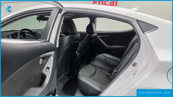 HYUNDAI ELANTRA (AVANTE) 1.6 GDI MODERN