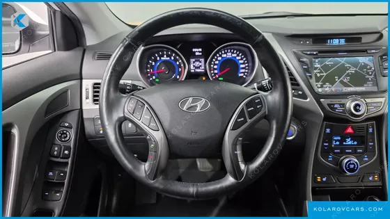 HYUNDAI ELANTRA (AVANTE) 1.6 GDI MODERN
