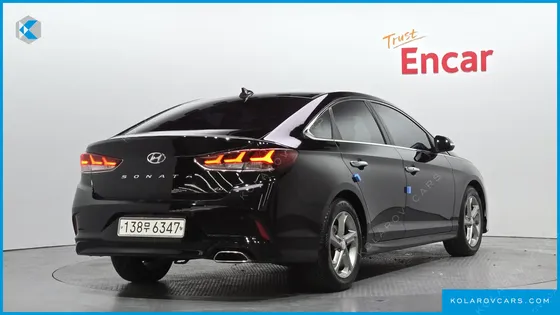 HYUNDAI SONATA 2.0 MODERN