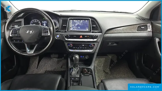 HYUNDAI SONATA 2.0 MODERN